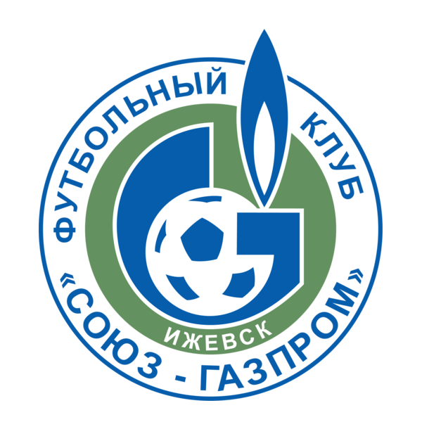 FK Sojuz-Gazprom Izhevsk Logo PNG Vector