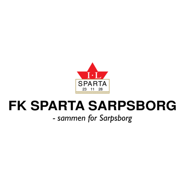 FK Sparta Sarpsborg Logo PNG Vector