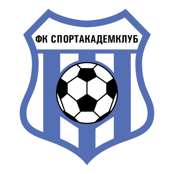FK Sportakademklub Moskva Logo PNG Vector