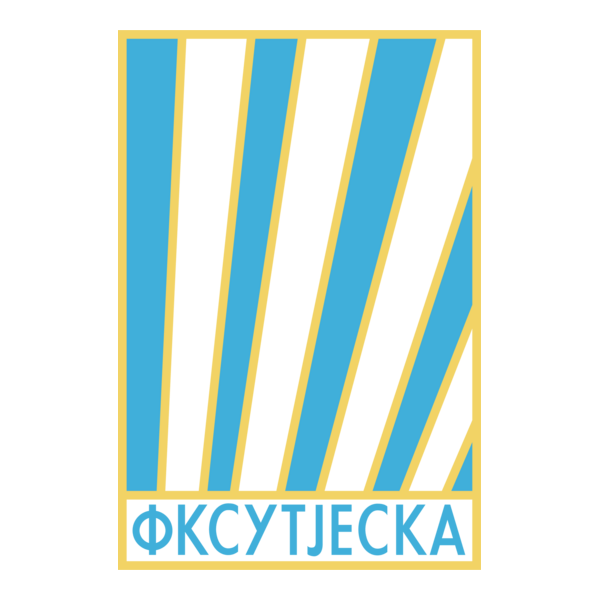 FK Sutjeska Niksic Logo PNG Vector