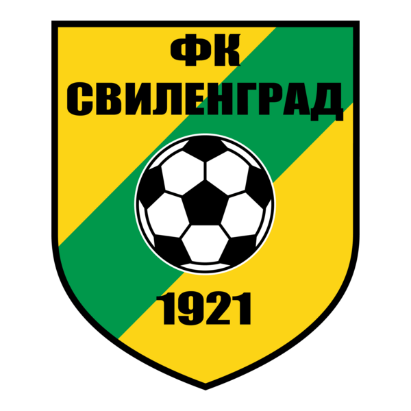 FK Svilengrad 1921 Logo PNG Vector