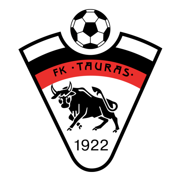 FK Tauras Taurage Logo PNG Vector