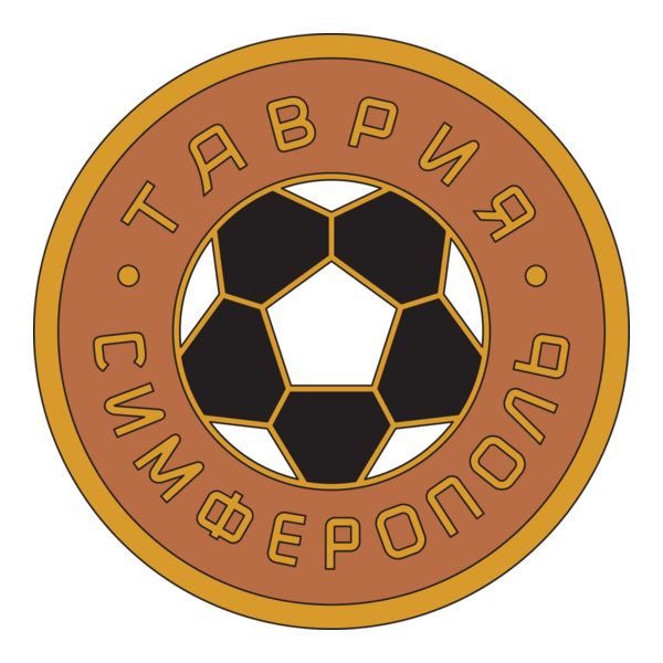 FK Tavriya Simferopol' 80's Logo PNG Vector