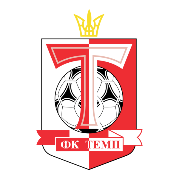 FK Temp Shepetivka Logo PNG Vector