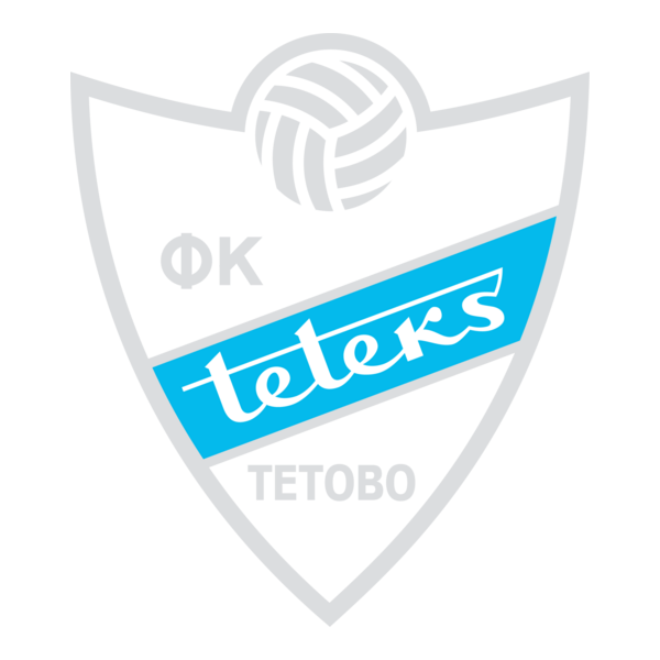 FK Teteks Tetovo Logo PNG Vector