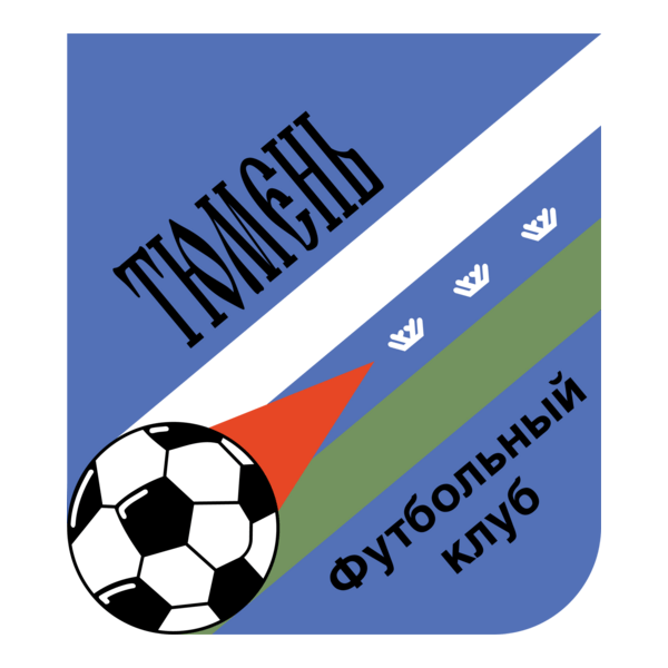 FK Tjumen Logo PNG Vector