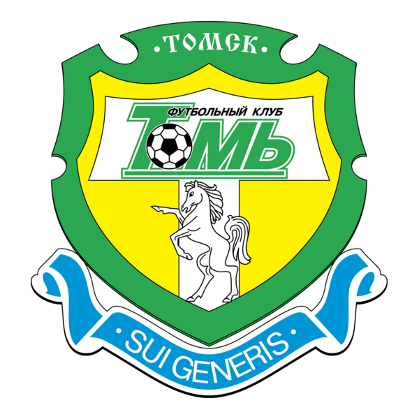 FK Tom Tomsk Logo PNG Vector