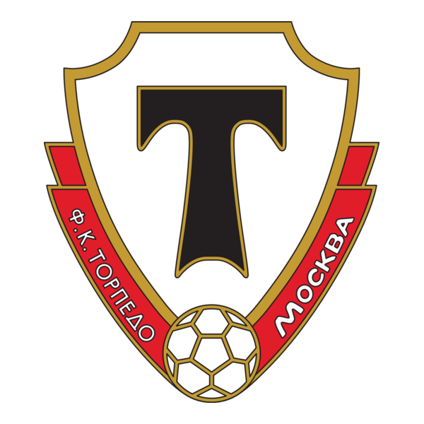 FK Torpedo Moscow 60's Logo PNG Vector