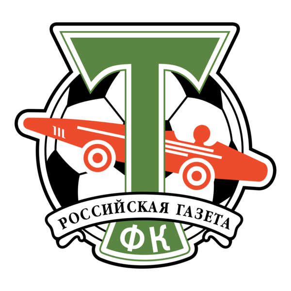 FK Torpedo-RG Moskva Logo PNG Vector