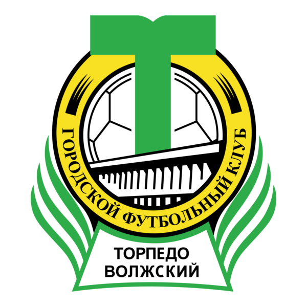 FK Torpedo Volzhskiy Logo PNG Vector