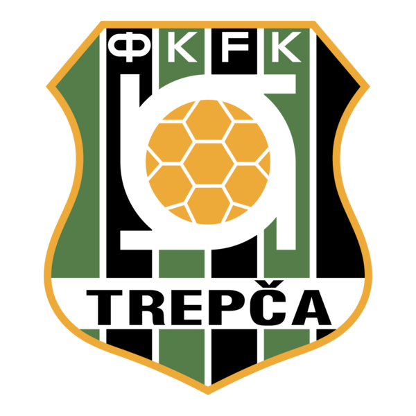FK Trepca Mitrovice Logo PNG Vector