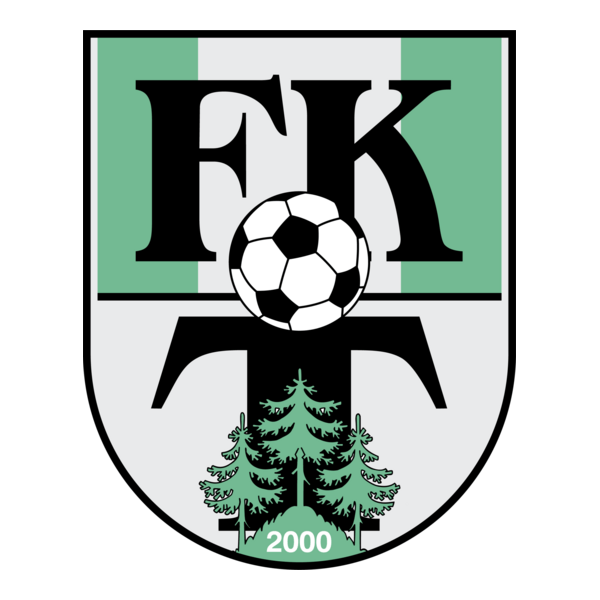 FK Tukums-2000 Logo PNG Vector