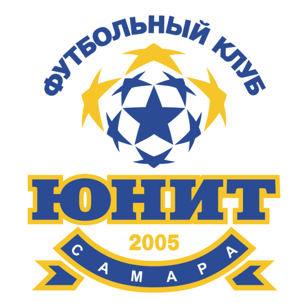 FK Unit Samara Logo PNG Vector