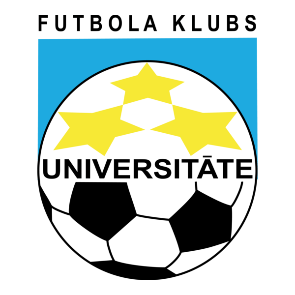 FK Universitate Riga Logo PNG Vector