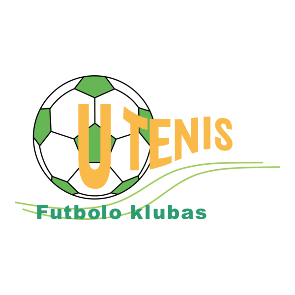 FK Utenis Utena Logo PNG Vector