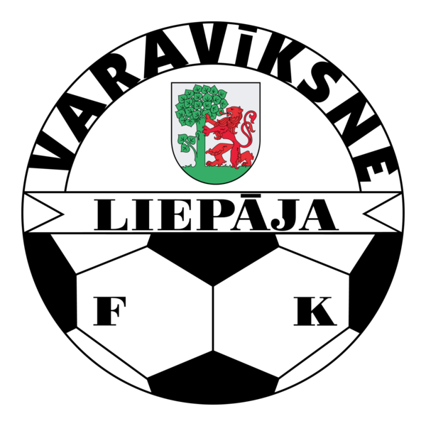 FK Varaviksne Liepaja Logo PNG Vector