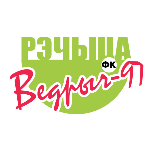 FK Vedrich 97 Rechitsa Logo PNG Vector