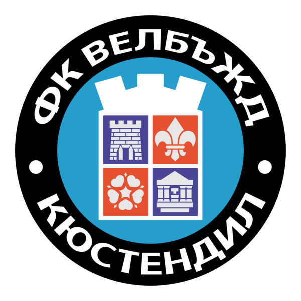 FK Velbazhd Kyustendil Logo PNG Vector