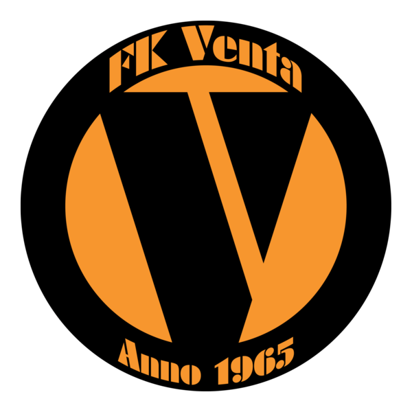 FK Venta Kuldiga Logo PNG Vector