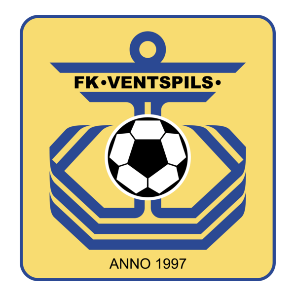 FK Ventspils Logo PNG Vector