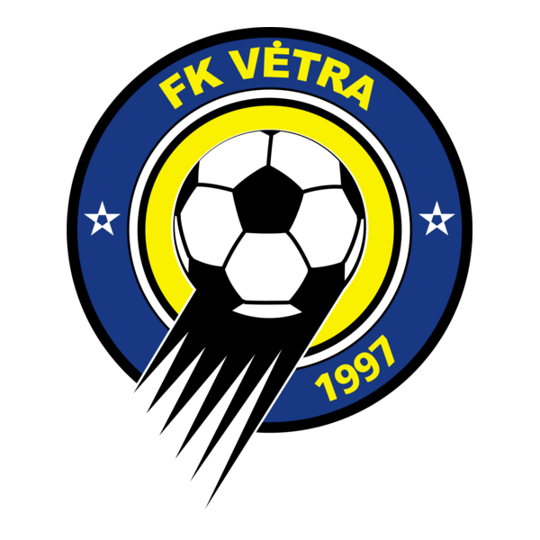 FK Vetra Logo PNG Vector