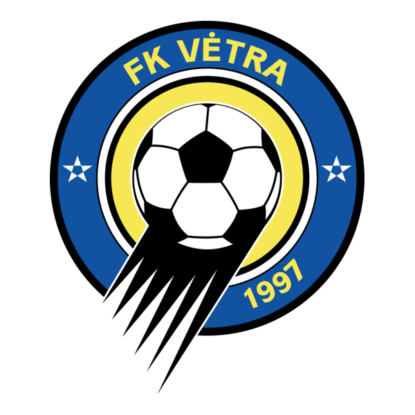 FK Vetra Vilnius Logo PNG Vector