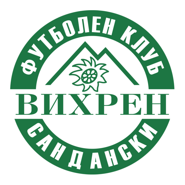 FK Vihren Sandanski (new) Logo PNG Vector