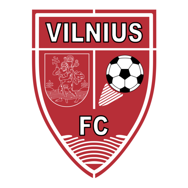 FK Vilnius Logo PNG Vector