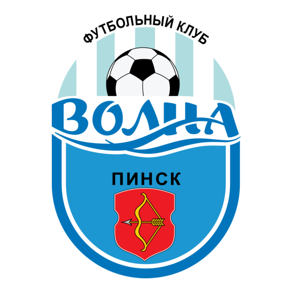 FK Volna Pinsk Logo PNG Vector
