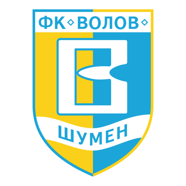 FK Volov Shumen Logo PNG Vector