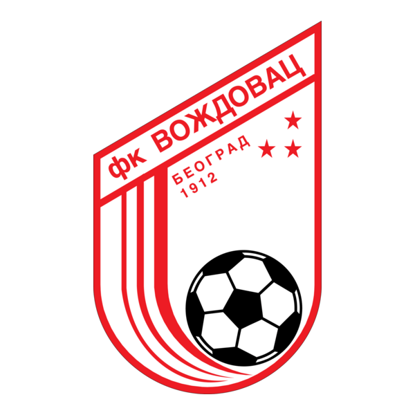 FK Vozdovac Logo PNG Vector