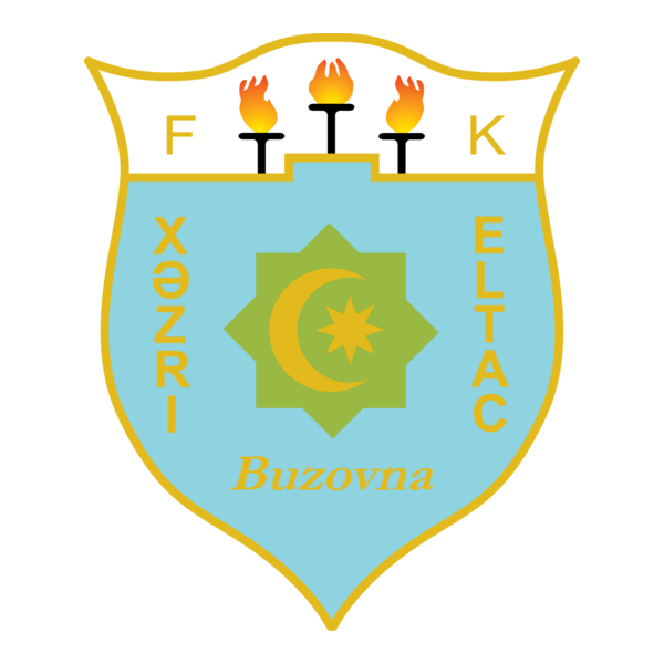 FK Xazri Buzovna Baku Logo PNG Vector