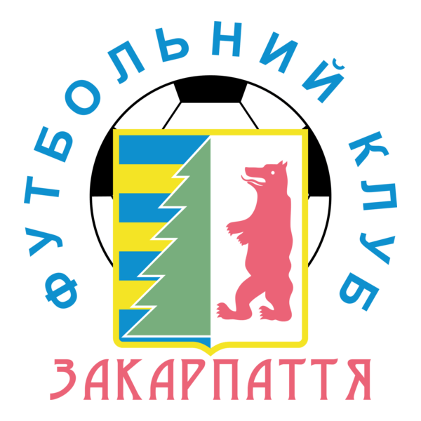 FK Zakarpattya Uzhgorod Logo PNG Vector