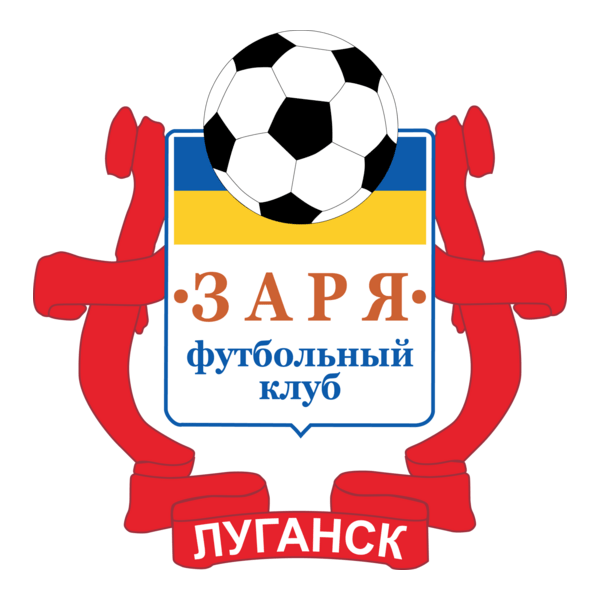 FK Zarya Lugansk Logo PNG Vector