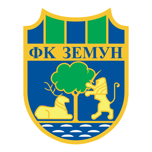 FK Zemun Logo PNG Vector