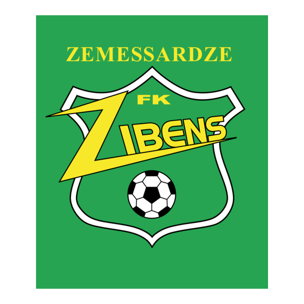 FK Zibens-Zemessardze Daugavpils Logo PNG Vector
