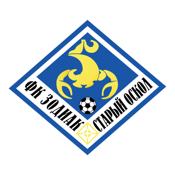 FK Zodiak Staryi Oskol Logo PNG Vector