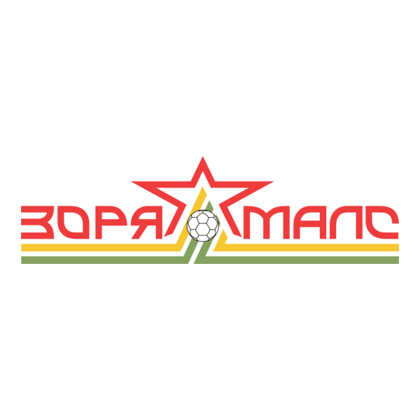 FK Zoria-MALS Luhansk Logo PNG Vector