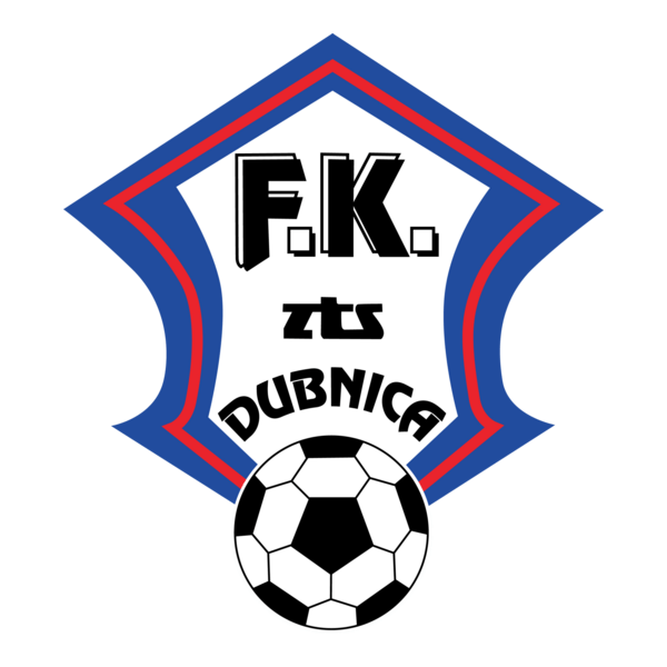 FK ZTS Dubnica Logo PNG Vector