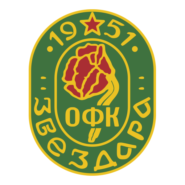 FK Zvezdara Beograd 90's Logo PNG Vector