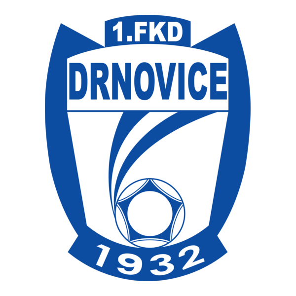 FKD Drnovice Logo PNG Vector