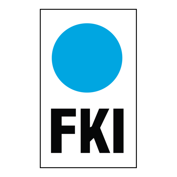 FKI Logo PNG Vector