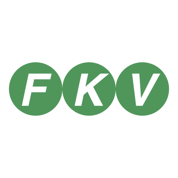 FKV Logo PNG Vector