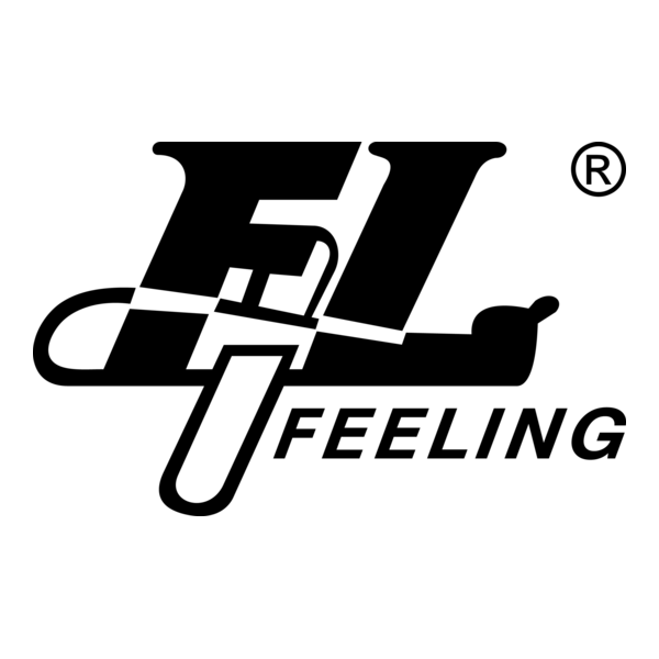 FL Feeling Logo PNG Vector