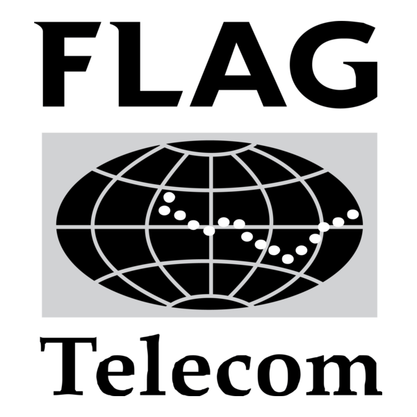 FLAG Telecom Logo PNG Vector