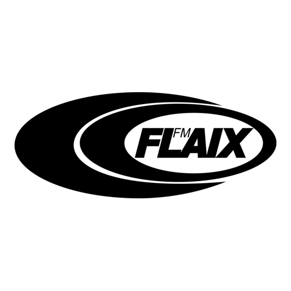 Flaix FM Logo PNG Vector