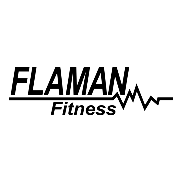 flaman fitness Logo PNG Vector