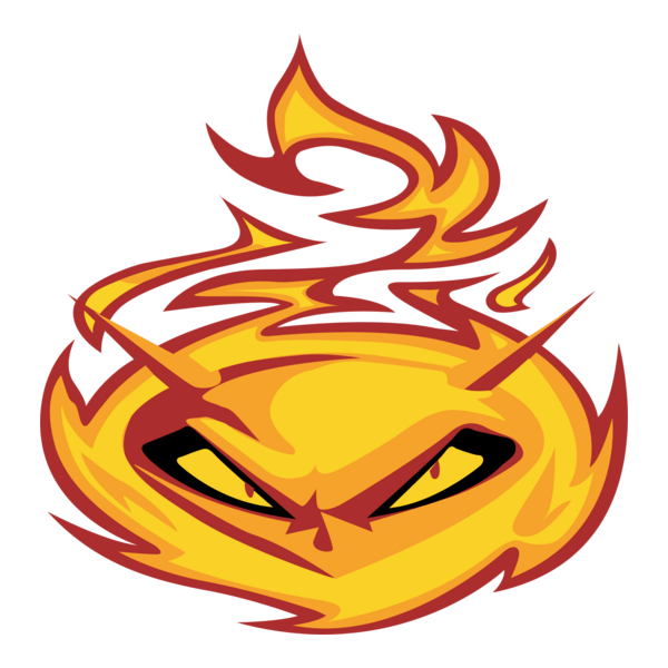 Flame Logo PNG Vector