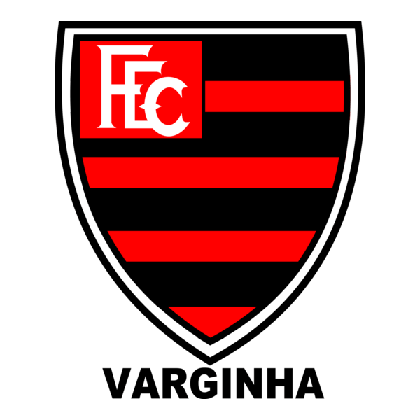 Flamengo Esporte Clube (Varginha - MG) Logo PNG Vector