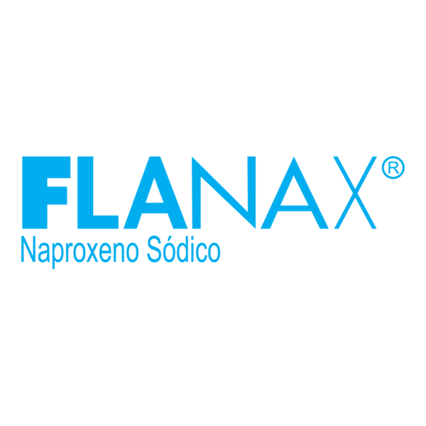 Flanax Logo PNG Vector